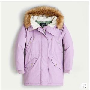 J.Crew winter parka